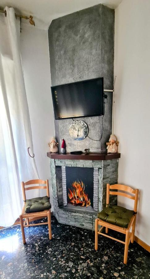 Casa San Paolo Villa Montesilvano Marina Eksteriør billede